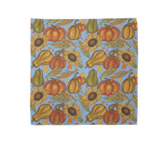 Agriculture Vegetables Bandana