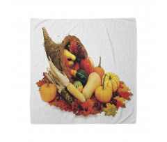 Thanksgiving Photograph Bandana