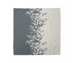 Antique Baroque Bandana