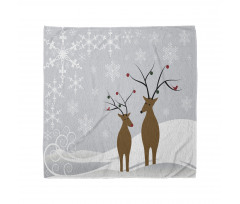 Reindeers Noel Bandana