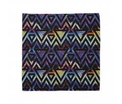 Galaxy Theme Lines Bandana