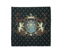 Middle Ages Coat of Arms Bandana