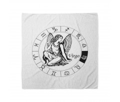 Zodiac Horoscope Elements Bandana