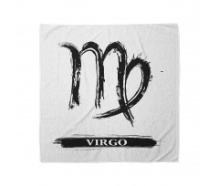 Zodiac Virgo Bandana