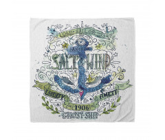 Ocean Anchor Bandana