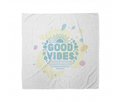 Ocean Summer Beach Bandana