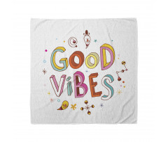 Colorful Fun Kids Bandana