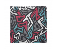 Hip Hop Culture Graffiti Bandana