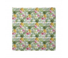 Tropical Plants Botany Bandana