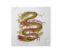 Fiery Character Bandana