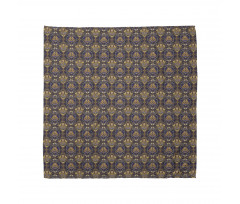 Oriental Pattern Bandana