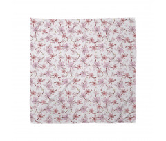 Japanese Cherry Blooms Bandana