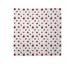 Dotted Winged Animals Bandana