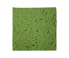 Grass Growth Abstract Bandana