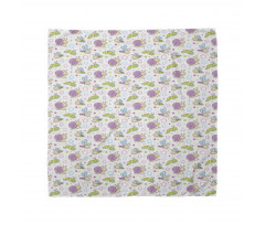 Insects Snail Caterpillar Bandana