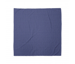 Nautical Polka Dots Bandana