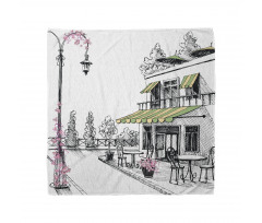 Parisian Patio Bandana