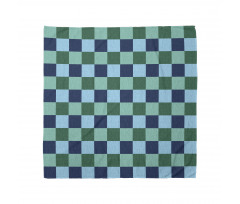 Polka Dot Squares Bandana