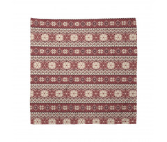 Scandinavian Xmas Snow Bandana