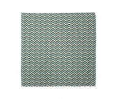 Abstract Wavy Lines Bandana