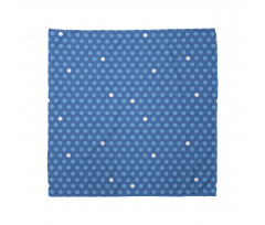 Bold Polka Dots Retro Kids Bandana