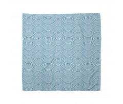 Japanese Ocean Sea Waves Bandana