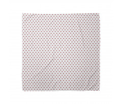 Dotted Pattern Stones Bandana