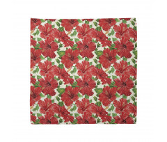 Botanic Bouquet Retro Bandana