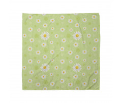 Spring Daisy Bandana