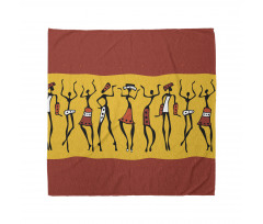 Dancing People Bandana