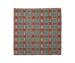 Rhombus Tribal Bandana