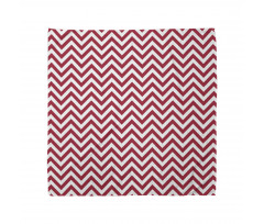 Classical Simple Chevron Bandana