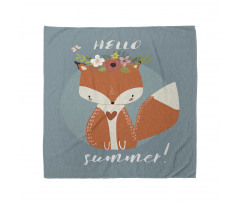 Greet the Summer Season Bandana