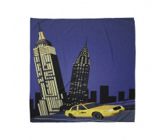 Taxi New York American Bandana