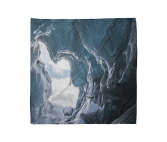 Vatnajokull in Iceland Bandana