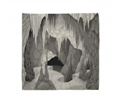 Cavern with Stalagmites Bandana