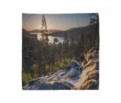 Romantic USA Places Bandana