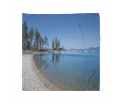 Clear Lake and Shore Bandana