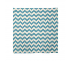 Abstract Chevron Lines Bandana