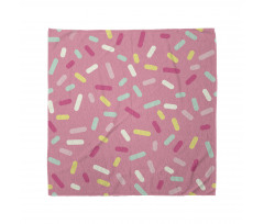 Donut Sprinkles Bandana