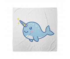 Unicorn of the Sea Bandana