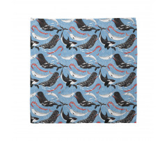 Arctic Ocean Fauna Bandana