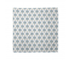 Aquarelle Compass Travel Bandana