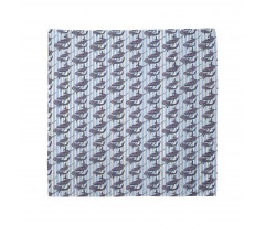 Giant Marine Mammals Bandana