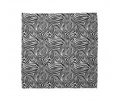 Zebra Skin Pattern Bandana