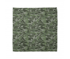 Uniform Pattern Bandana