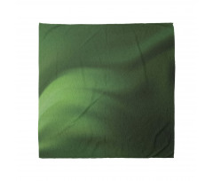 Green Ombre Effect Bandana