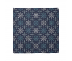 Winter Holiday Theme Bandana