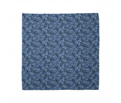 Marine Ocean Waves Bandana