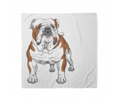 Muscular Dog Bandana